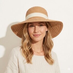 Madewell | Accessories | Madewell Womens Woven Straw Bucket  display picture 3